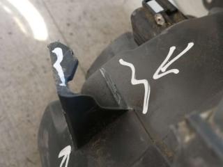 фара правая Ford Fiesta 5 поколение 2005