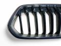 решетка радиатора BMW X2 F39 2023, 7424778-B-ZS - фото №2