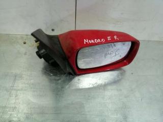 зеркало наружное правое Ford Mondeo 1 поколение 1996, 1.8 л., дизель, седан
