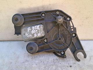 моторчик заднего стеклоочистителя (дворника) Peugeot 308 T7 2009