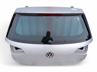 крышка багажника (дверь 3-5) Volkswagen Golf 7 поколение 2016, хетчбэк 5 дв.