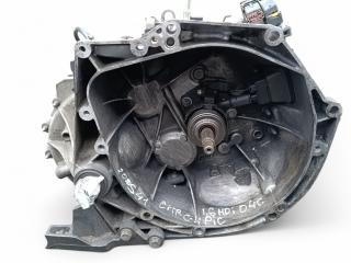 КПП роботизированная Citroen C4 Picasso 1 поколение 2006, 1.6 л., дизель, 20DS41