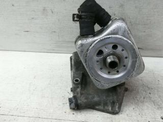 теплообменник масляного фильтра Volkswagen Passat B5 1997, 1.9 л., TDi, дизель