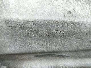 КПП механическая (МКПП) Citroen Xsara Picasso 1 поколение 2001, 1.8 л., i, бензин, 20DL68