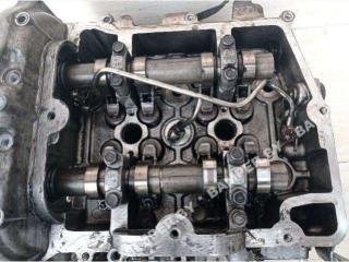 головка блока цилиндров Subaru Legacy 4 поколение 2008, 2.0 л., дизель