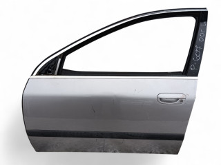 дверь передняя левая Peugeot 607 1 поколение 2000