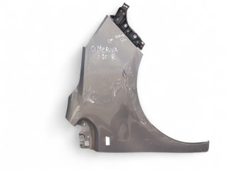 крыло переднее правое Opel Meriva 2 поколение (B) 2012