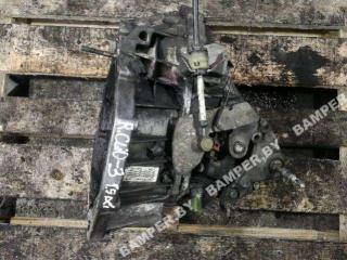 КПП механическая (МКПП) Renault Clio 3 поколение 2005, 1.5 л., DCi, дизель, TL4A002
