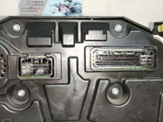 щиток приборов (приборная панель) Toyota Auris 2 поколение [рестайлинг] 2015, 1.8 л., бензин