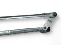 механизм стеклоочистителя (трапеция дворников) Volkswagen Golf 5 поколение 2006, 0390241744 - фото №8