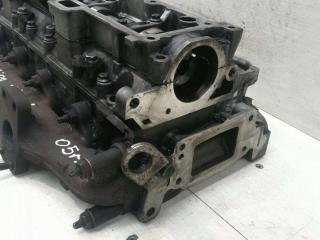 головка блока цилиндров Ford Fusion 1 поколение 2005, 1.4 л., TDCi, дизель