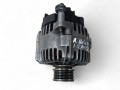 генератор Nissan Note E11 2007, 1.5 л., дизель - фото №2