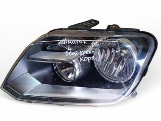 фара левая Volkswagen Amarok 1 поколение 2011