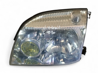 фара левая Nissan X-Trail T30 2003
