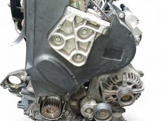 двигатель Renault Megane 2 поколение 2004, 1.9 л., дизель, F9QB800