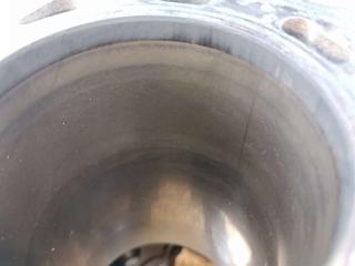 блок цилиндров Volkswagen Passat B6 2007, 2.0 л., TDi, TDi, дизель, BMR