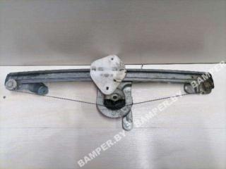 стеклоподъемник передний левый Renault Logan 1 поколение 2008