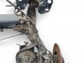 балка подвески задняя Renault Kangoo 2 поколение 2010 - фото №3