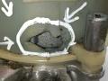 электроусилитель руля Volkswagen Polo 4 поколение 2001 - фото №2