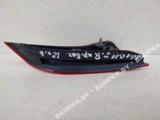 фонарь крышки багажника правый Volvo C70 2 поколение [рестайлинг] 2012