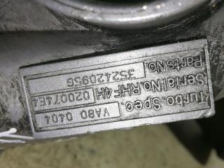 турбина Chrysler Voyager 4 поколение [рестайлинг] 2005, 2.8 л., CRDi, дизель