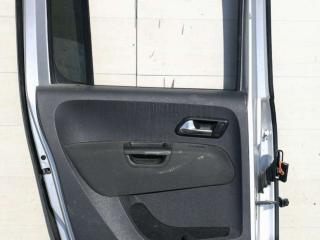 дверь задняя левая Volkswagen Amarok 1 поколение 2012