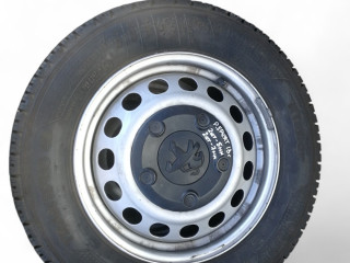 диск штампованный Peugeot Expert 2 поколение [рестайлинг] 2013