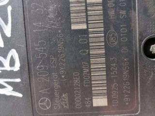 блок ABS Mercedes-Benz C-Класс W203/S203/CL203 2003