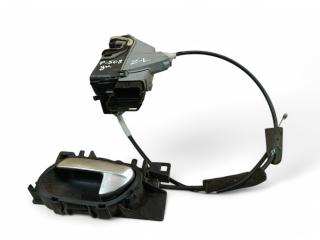 замок двери задней левой Peugeot 508 1 поколение 2011, универсал