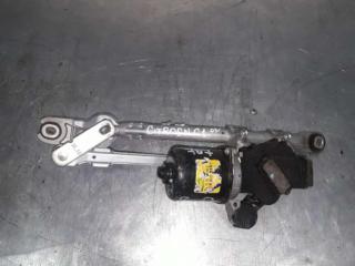 механизм стеклоочистителя (трапеция дворников) Citroen C1 1 поколение 2008