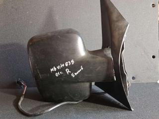 зеркало наружное правое Mercedes-Benz Vito W638 2001