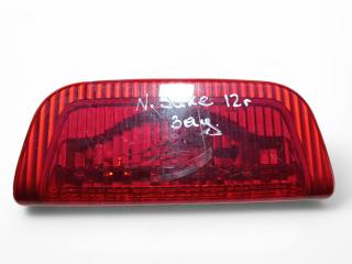 дополнительный стоп-сигнал Nissan Juke YF15 [рестайлинг] 2012