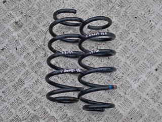 пружина задняя Toyota Auris 2 поколение [рестайлинг] 2015