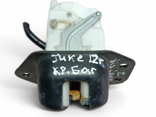 замок багажника Nissan Juke F15 [рестайлинг] 2017