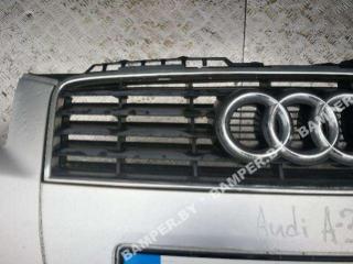 бампер передний Audi A3 8L [рестайлинг] 2003