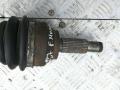 полуось передняя левая (приводной вал, ШРУС) Ford Mondeo 3 поколение 2001, 1.8 л., i, бензин - фото №3