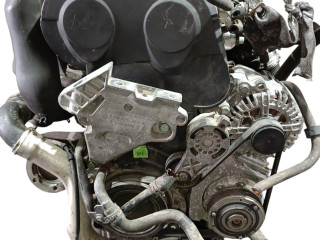 двигатель Volkswagen Touran 1 поколение 2006, 2.0 л., дизель, AZV