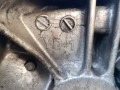 КПП механическая (МКПП) Nissan Almera Tino V10 2003, 2.2 л., дизель, YD1, 2418B, YD - фото №7