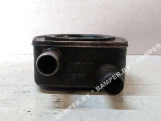 теплообменник масляного фильтра Renault Scenic 2 поколение 2005, 1.9 л., DCi, дизель