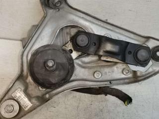 механизм стеклоочистителя (трапеция дворников) Peugeot 508 1 поколение 2014