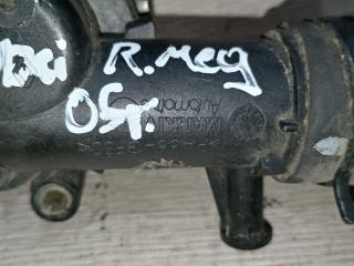 корпус термостата Renault Megane 2 поколение 2005, 1.9 л., DCi, дизель