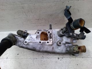 корпус термостата Peugeot Partner 1 поколение (M49) 2003, 2.0 л., HDi, дизель