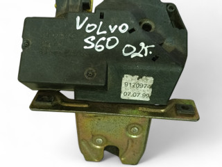 замок багажника Volvo S60 1 поколение 2002