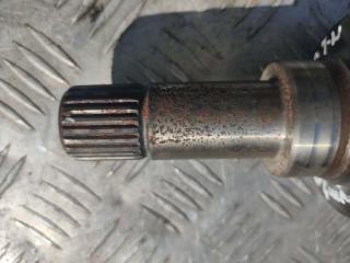 полуось передняя левая (приводной вал, ШРУС) Suzuki Liana 1 поколение 2004