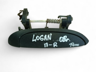 ручка наружная Renault Logan 1 поколение 2008