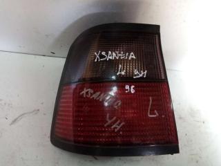 фонарь задний левый Citroen Xantia 1 поколение 1996, 1.9 л., дизель, универсал
