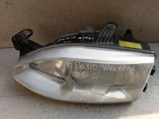 фара левая Fiat Palio 1 поколение 2001