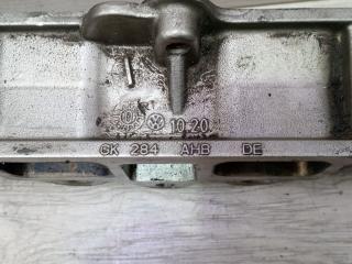 топливная рампа Audi A3 8P/8PA [2-й рестайлинг] 2010, 1.4 л., бензин