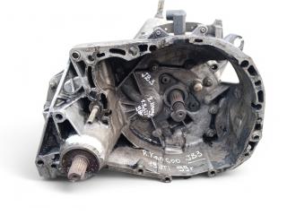 КПП механическая (МКПП) Renault Kangoo 1 поколение 1999, 1.9 л., дизель, JB3972