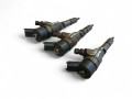 форсунка Citroen Xsara Picasso 1 поколение 2002, 2.0 л., дизель, 0445110076 - фото №3